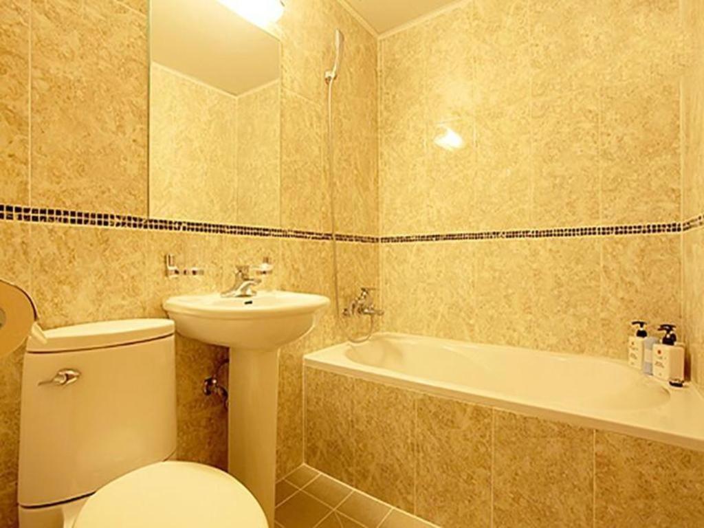 Sinyoung Motel Szöul Kültér fotó