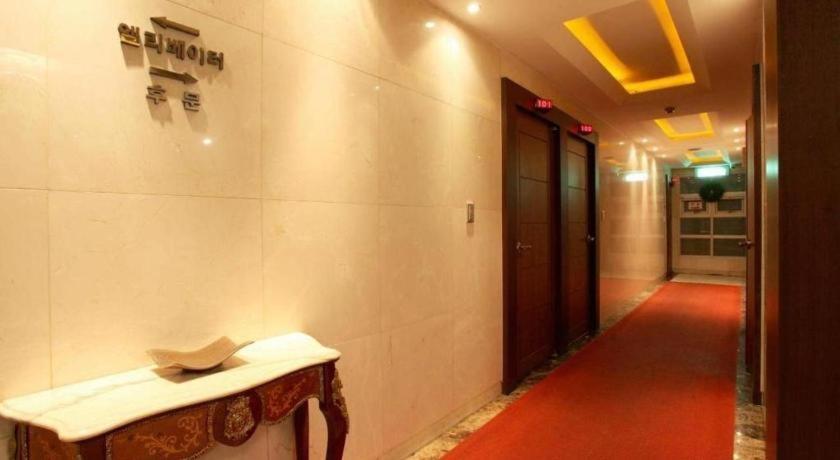 Sinyoung Motel Szöul Kültér fotó