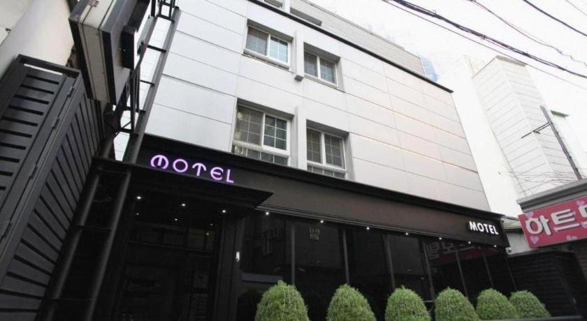 Sinyoung Motel Szöul Kültér fotó