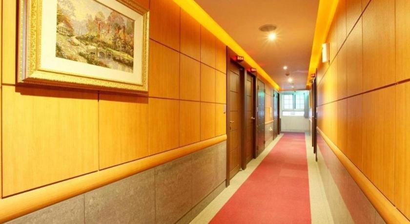 Sinyoung Motel Szöul Kültér fotó