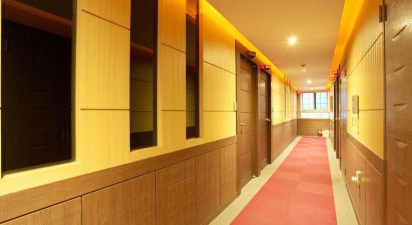 Sinyoung Motel Szöul Kültér fotó