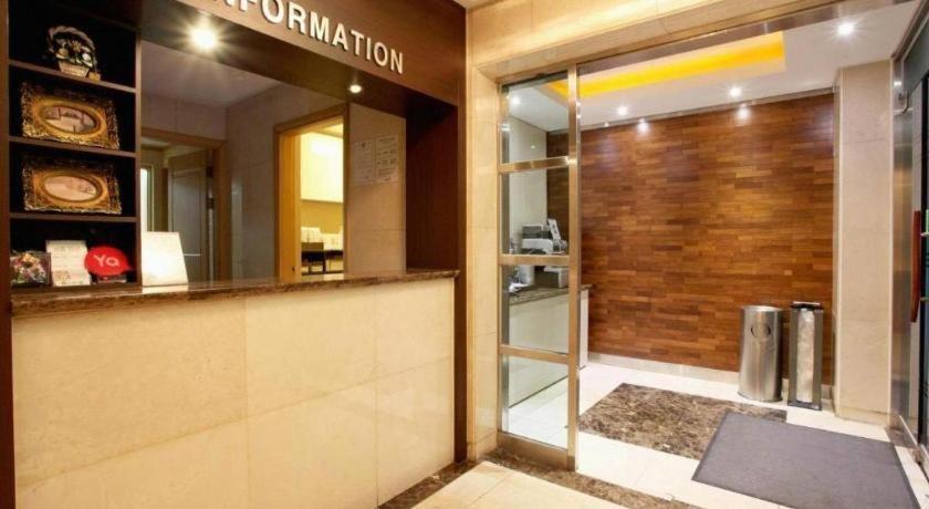 Sinyoung Motel Szöul Kültér fotó