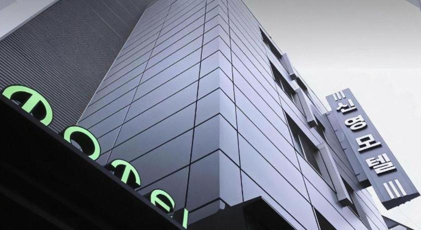 Sinyoung Motel Szöul Kültér fotó