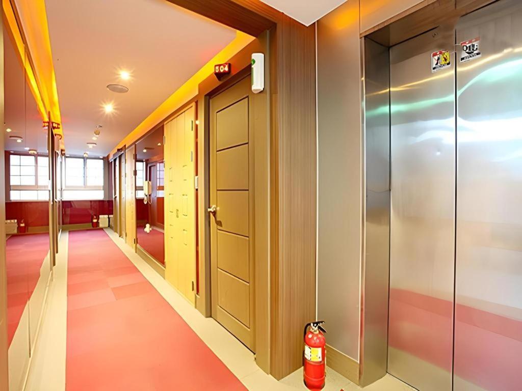 Sinyoung Motel Szöul Kültér fotó