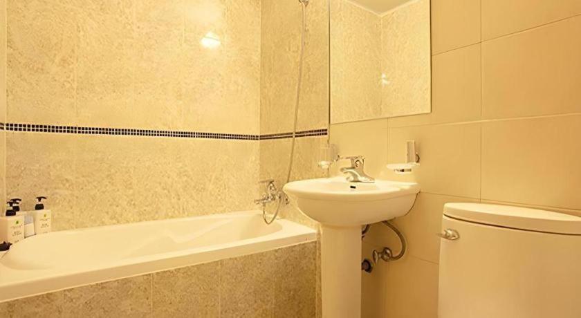 Sinyoung Motel Szöul Kültér fotó