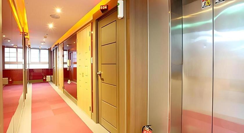 Sinyoung Motel Szöul Kültér fotó