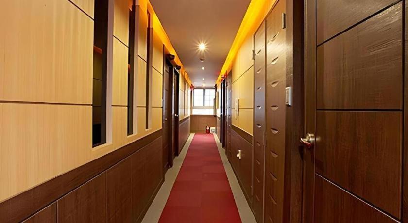 Sinyoung Motel Szöul Kültér fotó