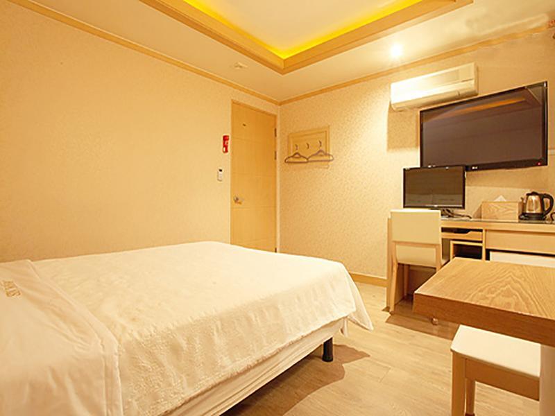 Sinyoung Motel Szöul Kültér fotó