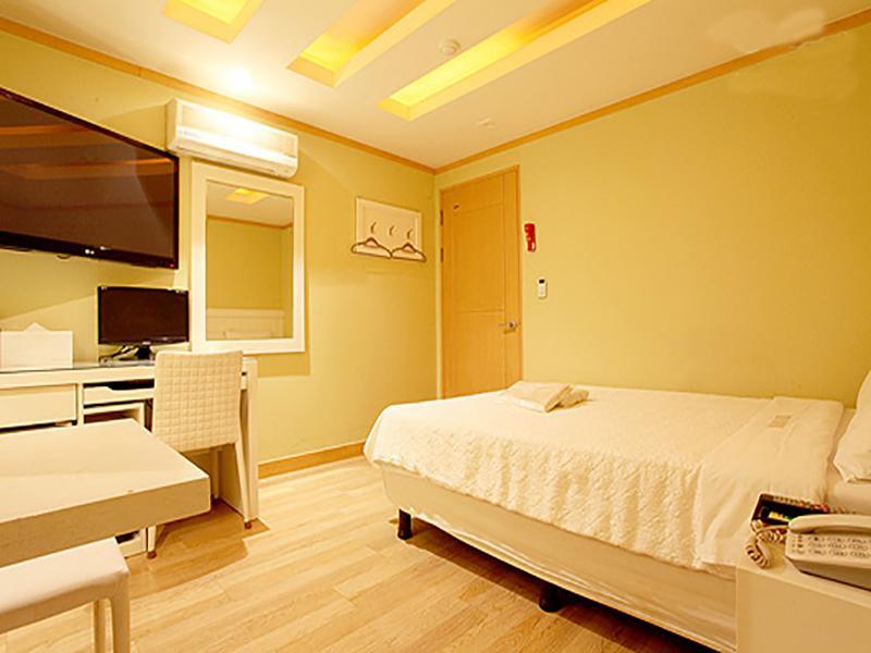 Sinyoung Motel Szöul Kültér fotó